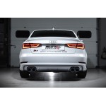 Milltek Sport Audi S3 8V 2.0 TSI Cat-back Non-resonated Exhaust