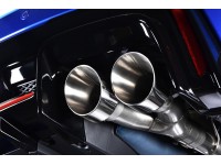 Wydech Milltek Sport Honda Civic Type-R FK2 Cat-back Road+ Milltek Sport Honda Civic Type-R FK2 Cat-back Road+ Exhaust