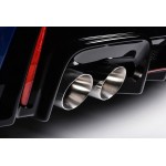 Milltek Sport Honda Civic Type-R FK2 Cat-back Road+ Exhaust