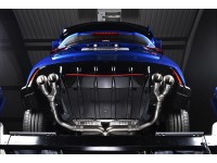 Wydech Milltek Sport Honda Civic Type-R FK2 Cat-back Road+ Milltek Sport Honda Civic Type-R FK2 Cat-back Road+ Exhaust