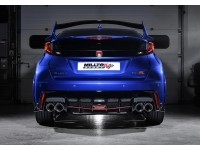 Wydech Milltek Sport Honda Civic Type-R FK2 Cat-back Road+ Milltek Sport Honda Civic Type-R FK2 Cat-back Road+ Exhaust