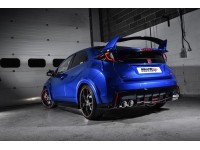 Wydech Milltek Sport Honda Civic Type-R FK2 Cat-back Road+ Milltek Sport Honda Civic Type-R FK2 Cat-back Road+ Exhaust