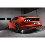 Milltek Sport Ford Mustang 2.3 EcoBoost Cat-back Non-resonated Exhaust