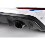 Milltek Sport Ford Focus RS MK3 Cat-back Resonated Exhaust