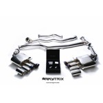 Armytrix Audi RS6 C7 4.0 TFSI Cat-back Exhaust