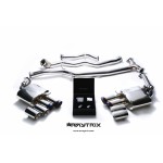 Armytrix Nissan GT-R Cat-back Titanium Exhaust