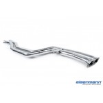 Eisenmann BMW M3/M4 tłumik końcowy (EC) Exhaust