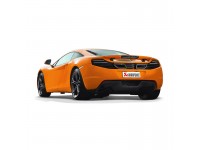 Akrapovič McLaren MP4-12C Slip-on Line Exhaust