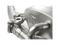 Wydech Akrapovič BMW M3 F80 Slip-on Line Titanium Akrapovič BMW M3 F80 Slip-on Line Titanium Exhaust