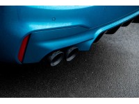 Milltek Sport BMW M5 / M5 Competition F90 GPF-Back Exhaust