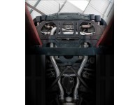 Milltek Sport BMW M8 / M8 Competition Gran Coupe F93 GPF-Back Exhaust