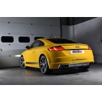 Milltek Sport Audi TTS MK3 2.0 TFSI Cast Downpipe Exhaust