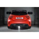 Milltek Sport Mercedes A 45 AMG Cat-back Resonated (EC) Exhaust