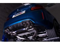 Wydech Milltek Sport BMW M2 F87 Cat-back Hollowtek Milltek Sport BMW M2 F87 Cat-back Hollowtek Exhaust