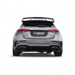 Akrapovič Mercedes-AMG A45 / A45 S (W177) Evolution Line Exhaust