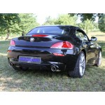 Eisenmann BMW BMW Z4 E89 35i Cat-back Exhaust