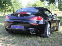 Wydech Eisenmann BMW BMW Z4 E89 35i Cat-back Eisenmann BMW BMW Z4 E89 35i Cat-back Exhaust