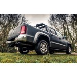 Milltek Sport VW Amarok 3.0 TDI V6 Cat-back Exhaust