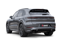 Akrapovič Porsche 3.0 Cayenne / E-Hybrid / S E-Hybrid 536.2 Evolution Line Titanium Exhaust