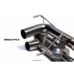 Armytrix Porsche Boxster/Cayman (981) Cat-back Exhaust