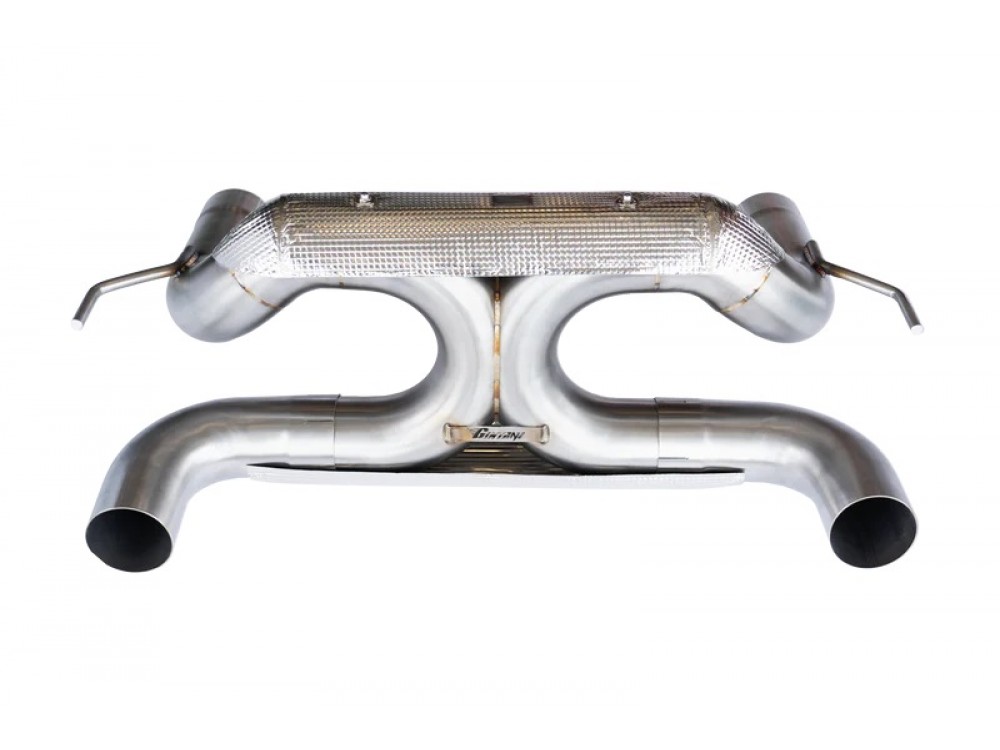 Wydech Gintani Ferrari 488 / Pista / F8 Gintani Ferrari 488 / Pista / F8 Exhaust System Exhaust