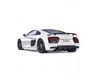 Akrapovič Audi R8 MK2 5.2 FSI Slip-on Line Exhaust