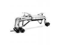 Akrapovič Lamborghini Gallardo Slip-on Line Titanium Exhaust