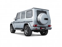 Akrapovič Mercedes G 500 (W463) Evolution Line Exhaust