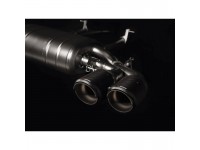 Akrapovič BMW X3 M / X3M Competition F97 Slip-On Line Titanium Exhaust
