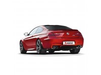 Akrapovič BMW M6 F12/F13 Evolution Line Exhaust