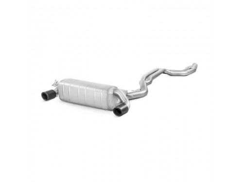 Akrapovič BMW M140i F20/F21 Evolution Line Exhaust