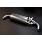 Armytrix Porsche Macan S/GTS/Turbo Cat-back Exhaust