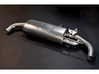 Wydech iPE Mercedes-Benz / AMG (W177) A45 / A45 S Cat-back iPE Mercedes-Benz / AMG (W177) A45 / A45 S Cat-back Exhaust