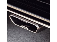 Akrapovič Mercedes G63 AMG (W463) Evolution Line Exhaust