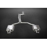 Capristo Audi RS7 C7 Sportback Cat-back Exhaust