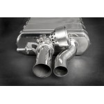 Capristo Audi RS7 C7 Sportback Cat-back Exhaust