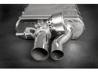Wydech Capristo Audi RS6 Biturbo C7 2013 Cat-back Capristo Audi RS6 Biturbo C7 2013 Cat-back Exhaust