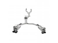 Akrapovič Audi S7 C7 4.0 TFSI Evolution Line Exhaust