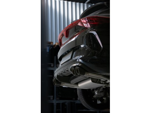 Remus Cupra Formentor VZ 1.5 e-Hybrid 272KM (2024+) GPF-Back Exhaust