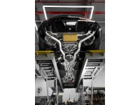 Wydech iPE BMW M5 (G90) Cat-back iPE BMW M5 (G90) Cat-back Exhaust
