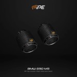 iPE BMW M5 (G90) Cat-back Exhaust