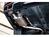 Wydech HMS Mercedes S63 AMG W222 Cat-back HMS Mercedes S63 AMG W222 Cat-back Exhaust
