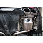 HMS Mercedes S63 AMG W222 Cat-back Exhaust