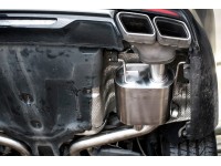 Wydech HMS Mercedes S63 AMG W222 Cat-back HMS Mercedes S63 AMG W222 Cat-back Exhaust