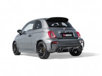 Akrapovič Abarth 595/595C/Turismo Slip-on Line Exhaust