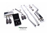 Wydech Armytrix BMW M3 F80 Cat-back Armytrix BMW M3 F80 Cat-back Exhaust