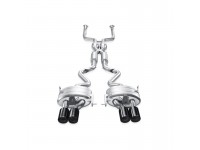 Akrapovič BMW M3 E92/E93 Evolution Line Titanium Exhaust