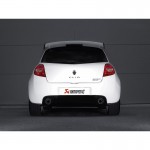 Akrapovič Renault Clio III RS 200 Slip-on Line Exhaust