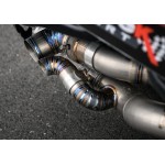 Milltek Sport Porsche 911 992 Carrera / S / 4S 3.0T Titan tłumik końcowy Exhaust