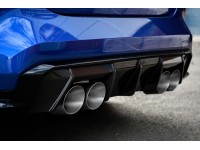 Milltek Sport BMW M3/M4 G80/G81/G82 GPF-back Exhaust